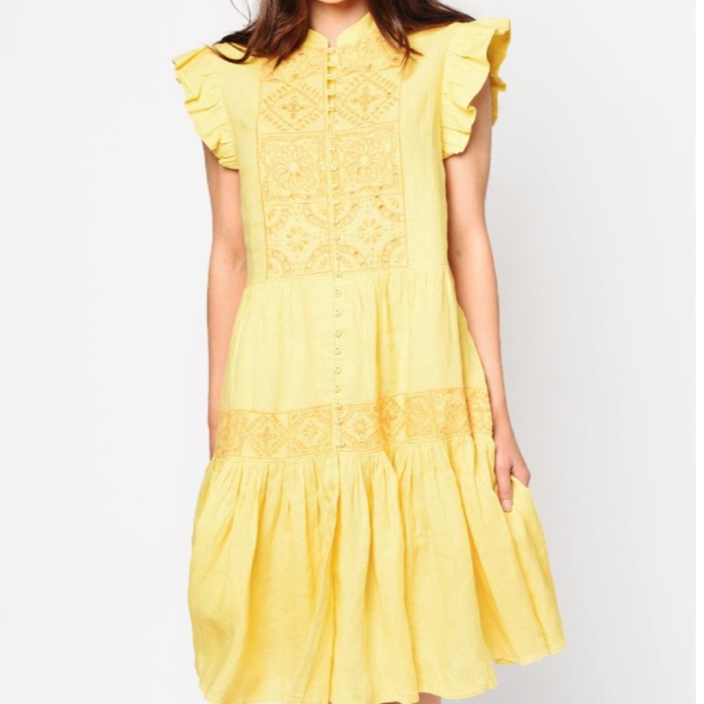 Carolina K Dress